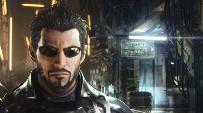 Główny bohater Deus Ex w Buncie Ludzkości o mało nie zginął