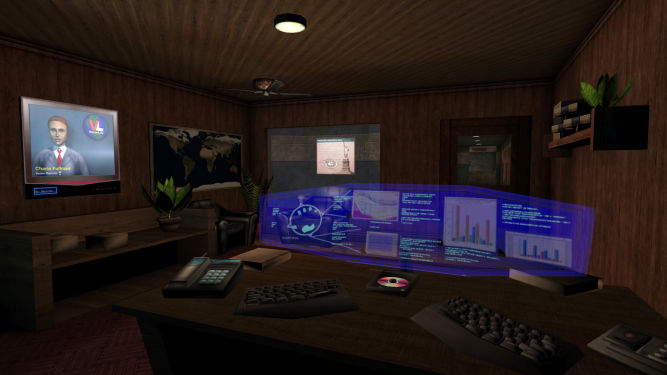 Revision - mod do pierwszego Deus Ex zatwierdzony przez wydawcę