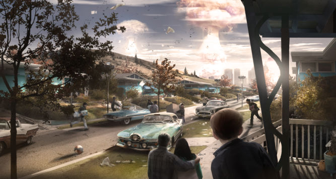 Porozmawiajmy o zręczności, czyli nowe wideo z Fallout 4