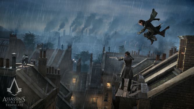 EA zazdrości Ubisoftowi i Take Two, chce mieć grę jak GTA czy Assassin's Creed