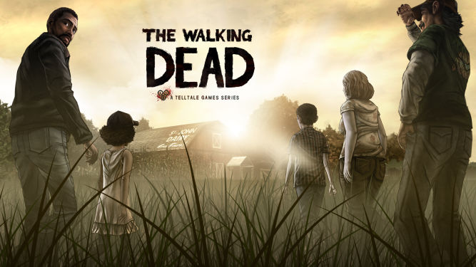 Pierwszy sezon The Walking Dead dostępny w ramach Games with Gold
