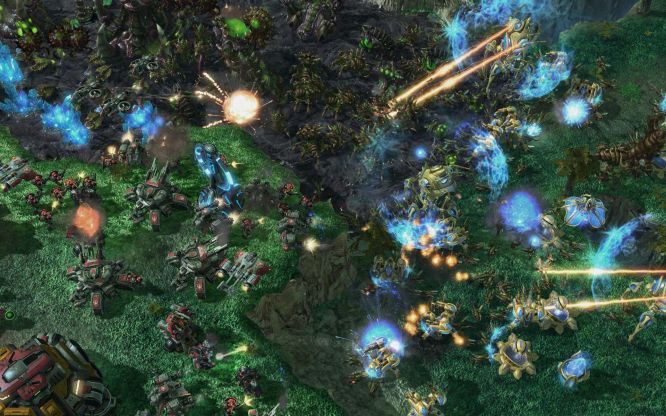 Gracze StarCraft 2 aresztowani wraz z instruktorem za ustawianie meczy