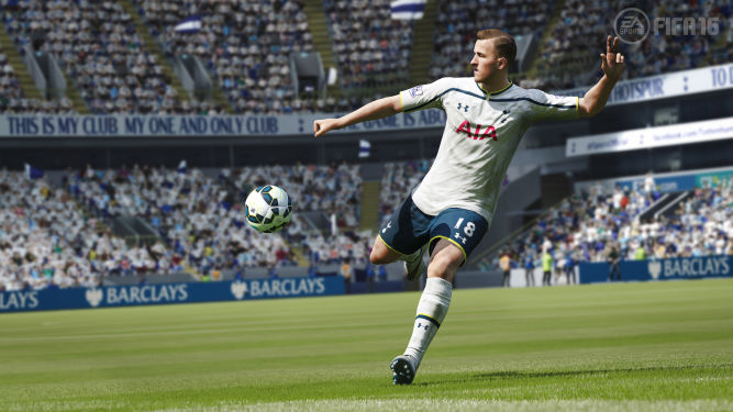 FIFA 16 najlepiej sprzedającą się grą w Wielkiej Brytanii czwarty tydzień z rzędu