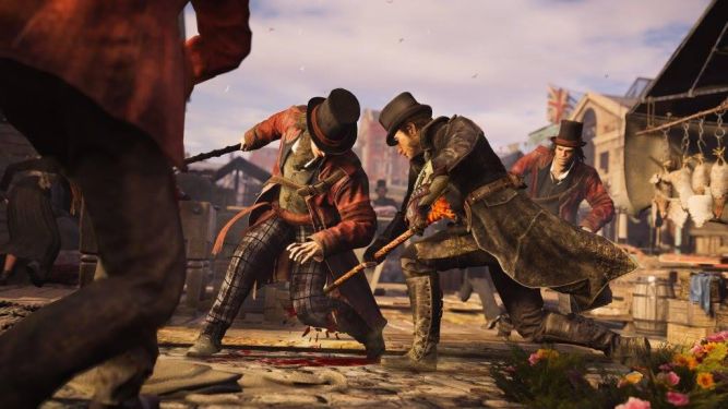 Assassin's Creed Syndicate - przykładowe utwory z soundtracku