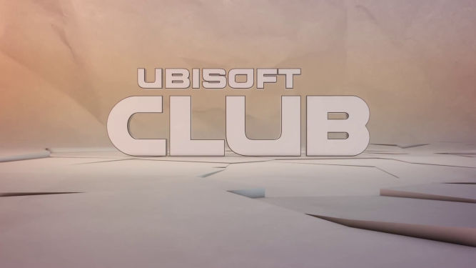 Ubisoft ma dla graczy nowy klub - o nazwie Club