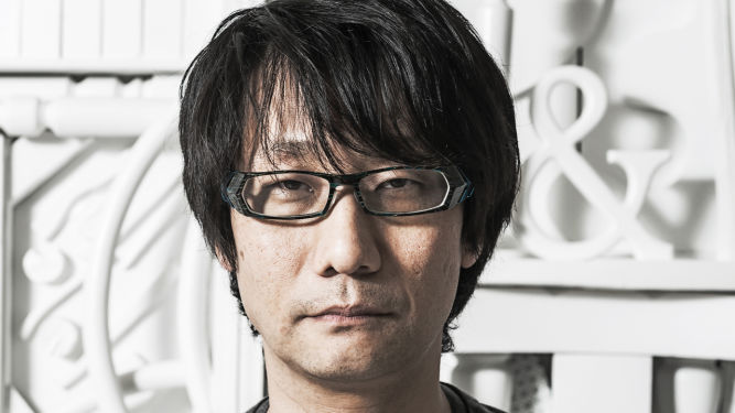 Hideo Kojima odszedł z Konami