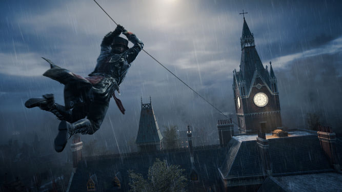 Assassin's Creed Syndicate z dwiema łatkami na premierę