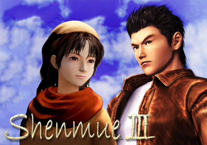 Shenmue III tylko w 30 fps na PS4?