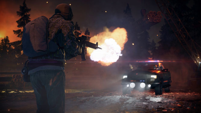 Darmowe DLC Blackout do Battlefield Hardline będzie zawierać dwie nowe mapy i nie tylko
