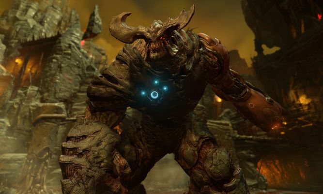 Doom - zobacz jaką bronią przyjdzie ci walczyć w grze