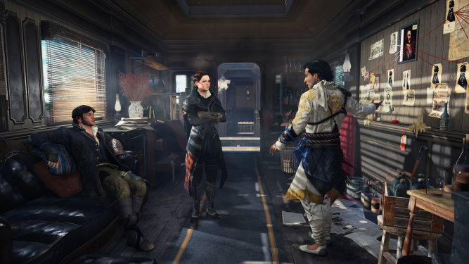 Assassin's Creed Syndicate - przegląd ocen