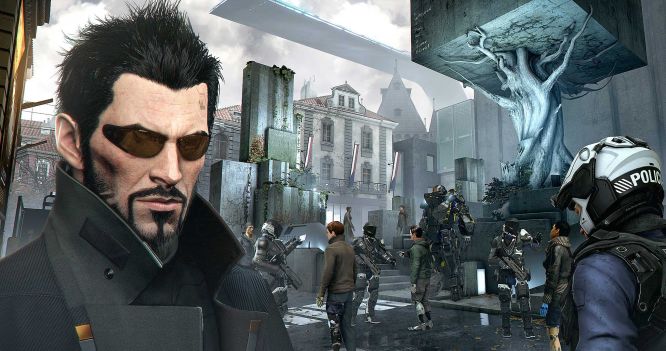 Postać tragiczna, czyli Adam Jensen 2.0 w nowym trailerze Deus Ex: Rozłam Ludzkości