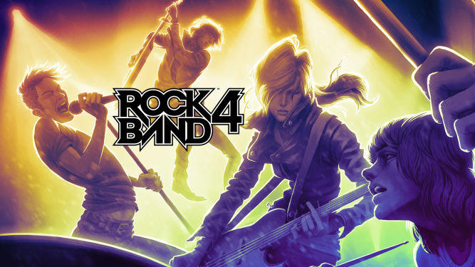Twórcy gry Rock Band 4 wystawiali jej na Amazonie pozytywne oceny