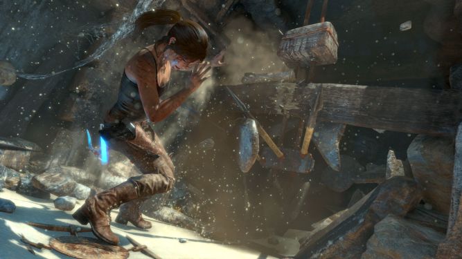 Crystal Dynamics rozpakowuje edycję kolekcjonerską Rise of the Tomb Raider