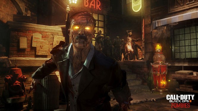Shadow of Evil największym trybem zombie w historii Call of Duty