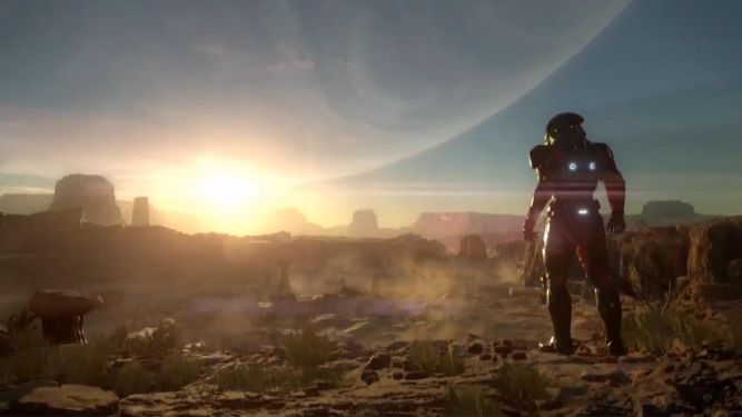 Mass Effect Andromeda bez Sheparda też może być dobre - zapewnia jeden z twórców gry