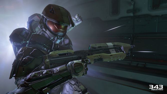 W DLC do Halo 5: Guardians nie będzie nowych wątków fabularnych