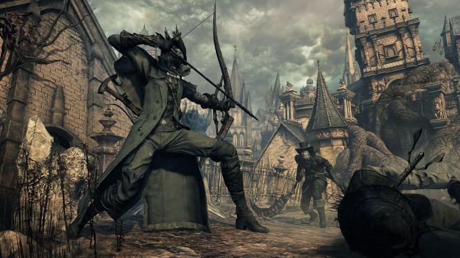 Bloodborne: The Old Hunters - zobacz nowy gameplay