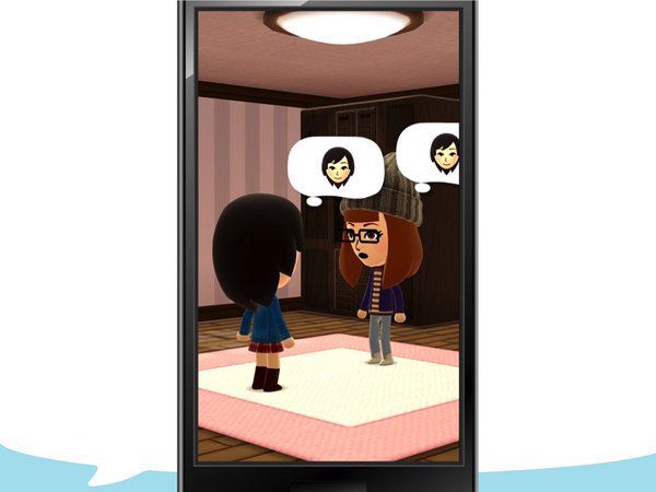 Miitomo - pierwsza gra Nintendo na smartfony