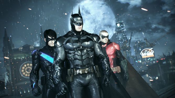 Batman: Arkham Knight - Warner Bros. oferuje pełen zwrot pieniędzy za pecetową wersję gry