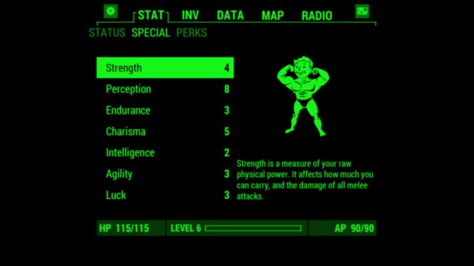 Fallout Pip-Boy już dostępny na urządzeniach mobilnych