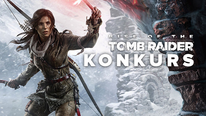 Konkurs: Weź udział w naszej cosplayowej zabawie i wygraj Rise of the Tomb Raider na Xbox One!