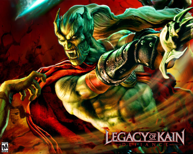 Legacy of Kain ma pięćdziesiąt procent szans na powrót