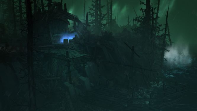 Aktualizacja Diablo III wprowadzi nowy obszar, funkcje i przedmioty legendarne