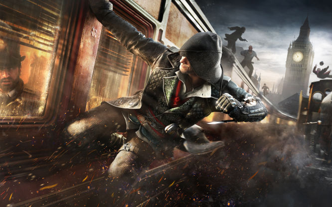 Pecetowa wersja Assassin’s Creed: Syndicate korzysta z unikalnych rozwiązań Nvidia GameWork