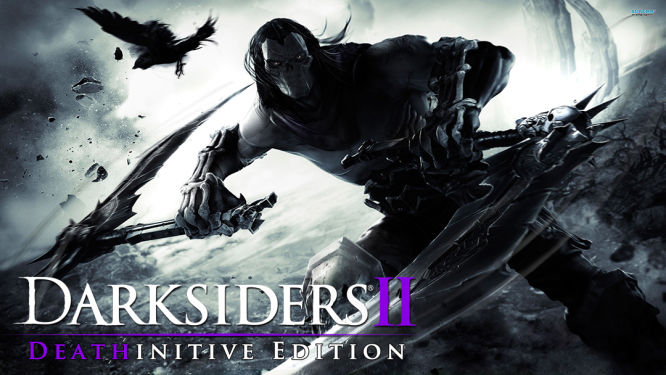 Remaster Darksiders II kluczowy w sprawie Darksiders III, według twórców