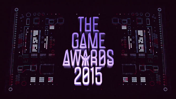 The Game Awards 2015 na początku przyszłego miesiąca
