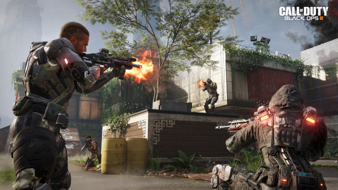Call of Duty: Black Ops III najlepiej sprzedającą się grą w Wielkiej Brytanii w tym tygodniu