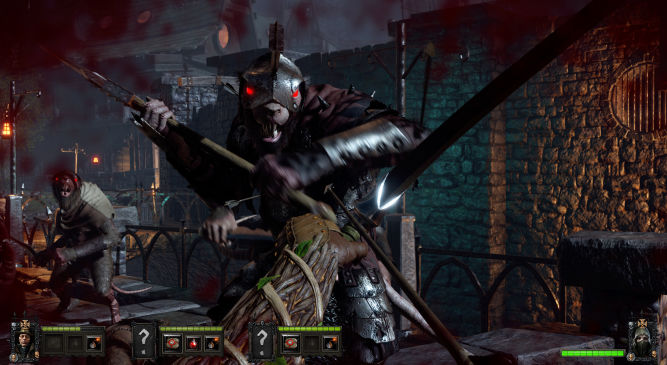 Warhammer - End Times: Vermintide otrzyma w grudniu darmowe DLC