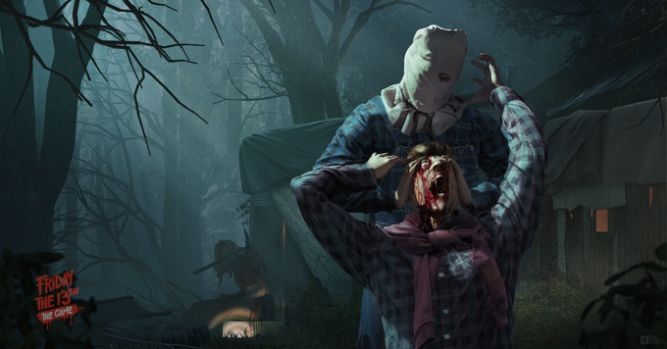 Friday the 13th: Video Game sfinansowane