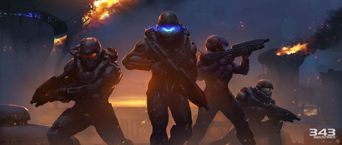 Halo 5: Guardians podbiło amerykański rynek