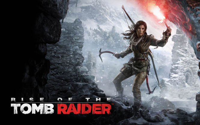 Rise of the Tomb Raider wyciska wszystko co się da z Xboksa 360