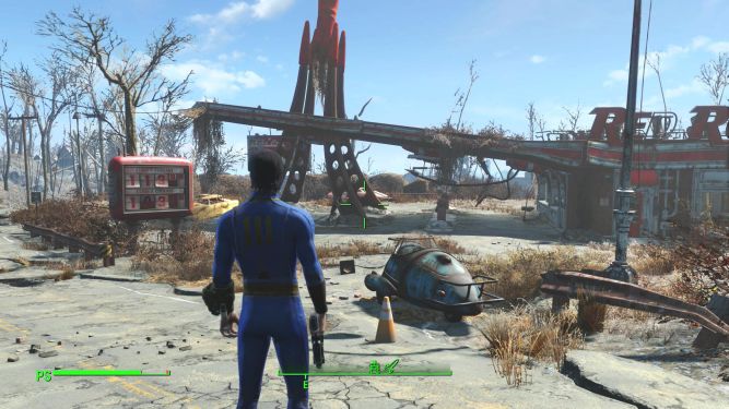 Fallout 4 to trzecia największa premiera w roku 2015