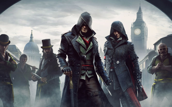 Assassin's Creed Syndicate debiutuje na PC. Zobacz nowy zwiastun