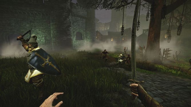 Chivalry: Medieval Warfare pojawi się na Xbox One (aktualizacja: na PS4 także) 