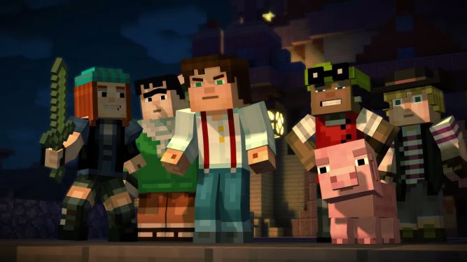 Minecraft: Story Mode - trzeci epizod z datą premiery