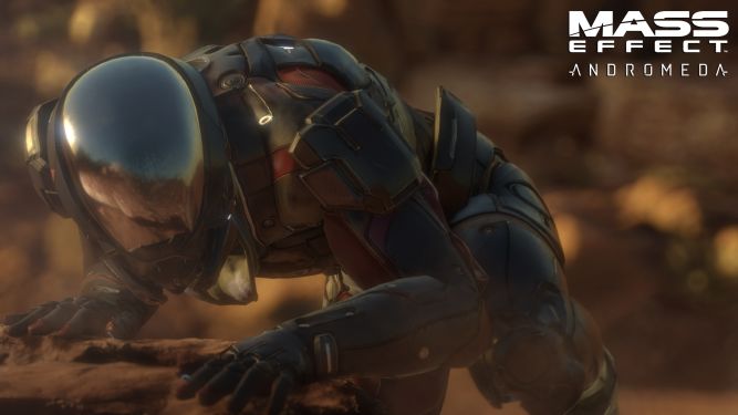 Wyciekły szczegóły dotyczące Mass Effect: Andromeda