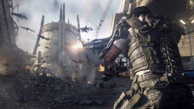 Sledgehammer Games pracuje nad nową grą - czyżby chodziło o Call of Duty: Advanced Warfare 2?
