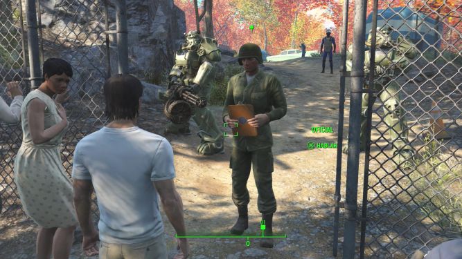 Aktualizacja 1.2.33 Fallouta 4 dostępna na Steamie w wersji beta