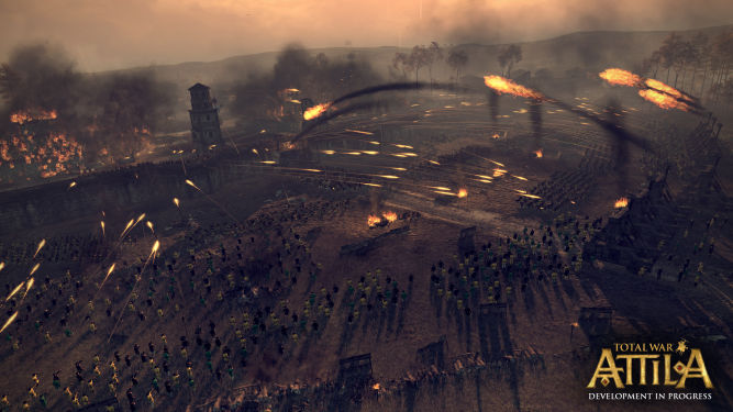 Age of Charlemagne nowym DLC do Total War: Attila