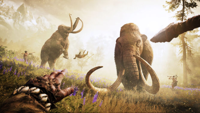 Far Cry Primal i dziewięć innych premierowych gier na The Game Awards 2015