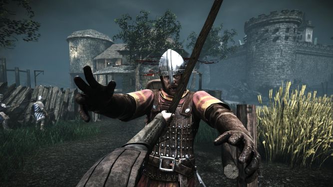 Chivalry: Medieval Warfare w 1080p i 60 fps tylko na PlayStation 4