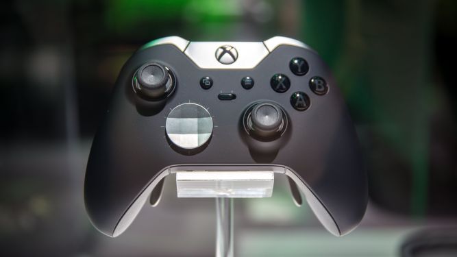 Popyt na pada Xbox Elite przewyższa oczekiwania Microsoftu