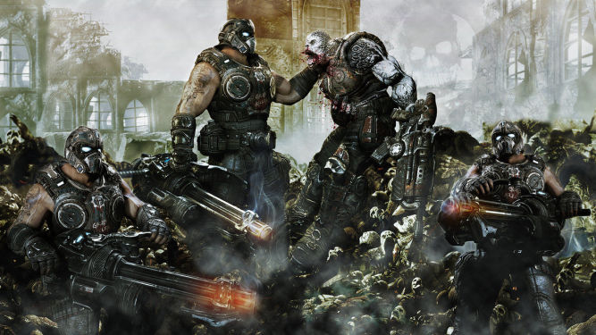 Gears of War 4 ukaże się także na PC?