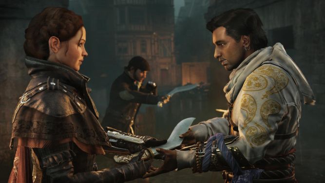 Assassin's Creed Syndicate w wersji na PC doczekało się aktualizacji 1.21