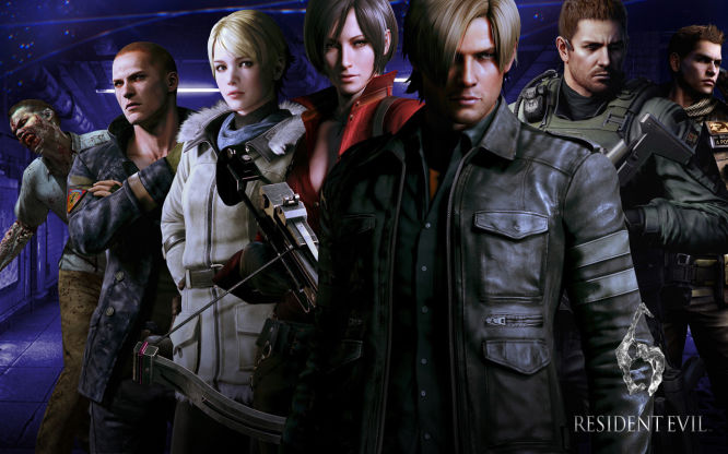 Resident Evil 6 - wersja na PS4 i XOne coraz bardziej prawdopodobna